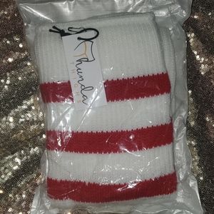THIGH HIGH SOCKS BY THUNDA THIGH